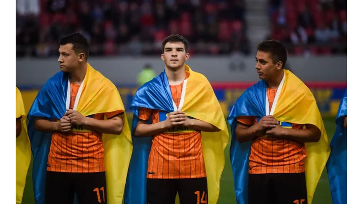 Shakhtar Donetsk volvió a jugar tras 46 días de guerra
