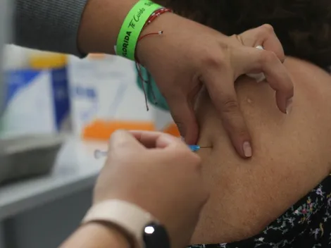 ¿Quiénes deben vacunarse el lunes 11 de abril?