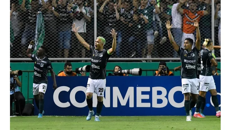 Teófilo Gutiérrez protagonizó momento polémico con Deportivo Cali.