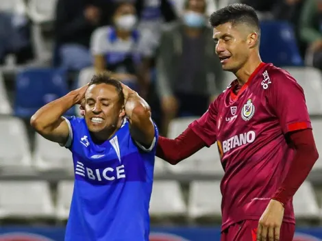 San Carlos arriesga suspensión ante Colo Colo