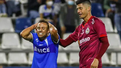 San Carlos arriesga suspensión ante Colo Colo