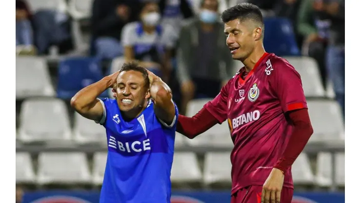San Carlos arriesga suspensión ante Colo Colo