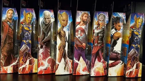 Thor: Love & Thunder