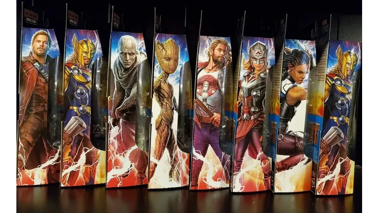 Thor: Love & Thunder