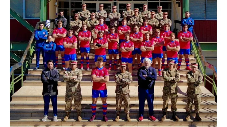 Los Cóndores tendrán chance de clasificar por primera vez a la Rugby World Cup en julio y noviembre
