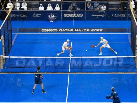 ¿Cómo se juega al pádel?