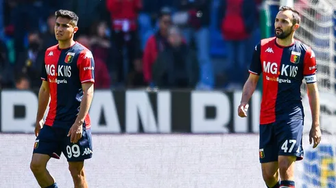 Galdames se lamenta por la derrota ante Lazio