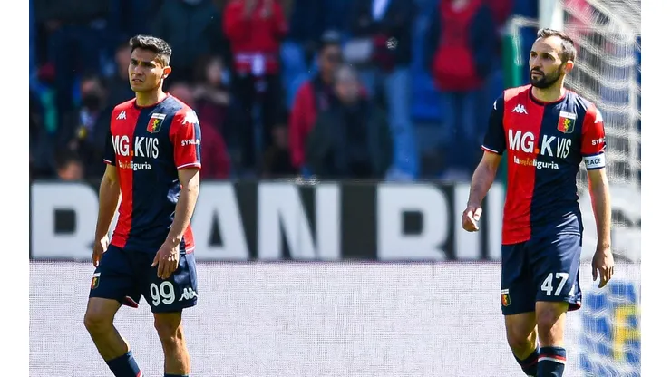 Galdames se lamenta por la derrota ante Lazio