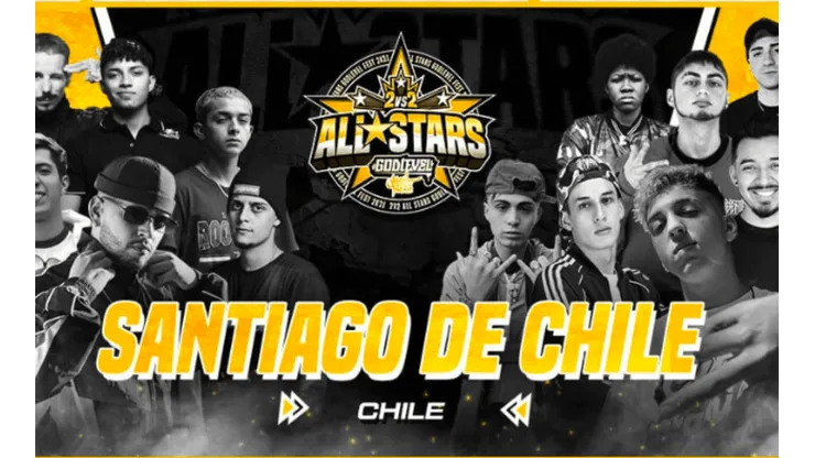 Jornada 2 de la God Level All Star 2022