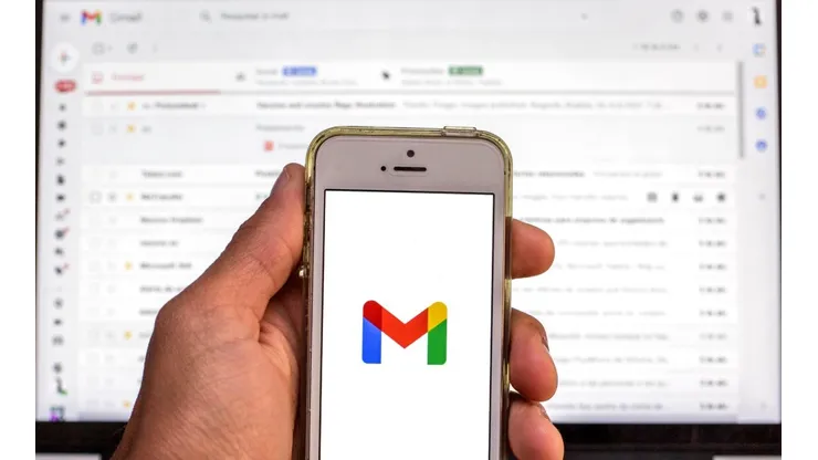 Gmail lo puedes usar en PC y dispositivos móviles Android y IOS