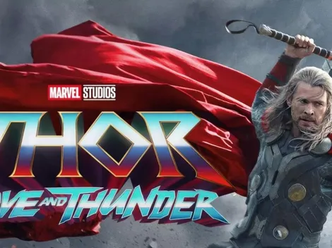 ¿Cuándo se estrena Thor 4 en el cine?