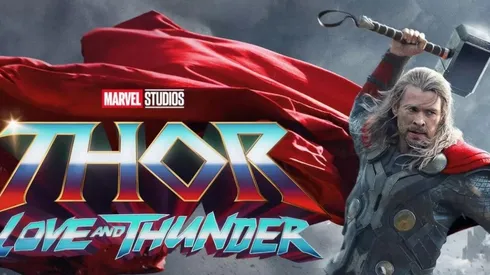Thor: Love and Thunder