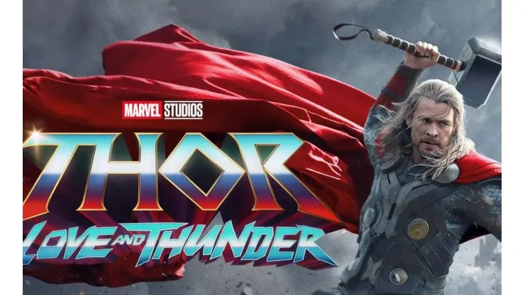 Thor: Love and Thunder