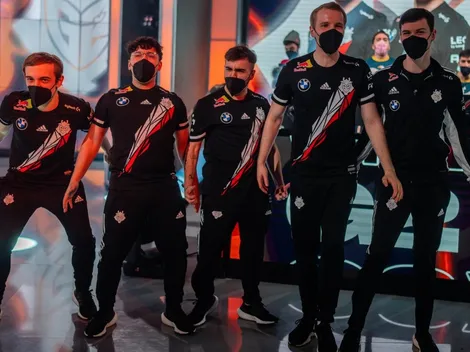 G2 vence a Fnatic y está en la final de la LEC de League of Legends