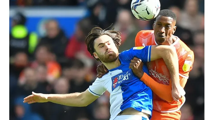 Blackburn Rovers quedó muy complicado en su lucha por llegar a la Premier League