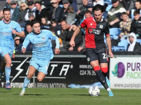 Brereton no consigue ayudar a Blackburn y se alejan del sueño del ascenso