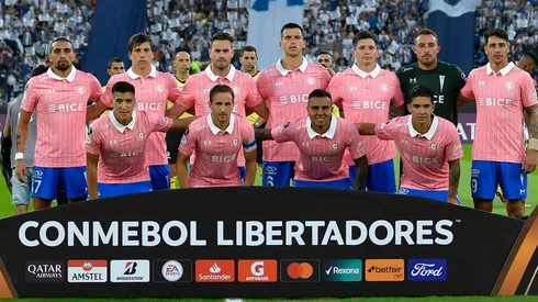 Católica tuvo un mal debut en la Libertadores.