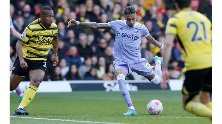 Sierralta estuvo en la banca los 90 minutos en una nueva derrota del Watford.