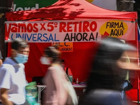 ¿Continúa la discusión del Quinto Retiro?