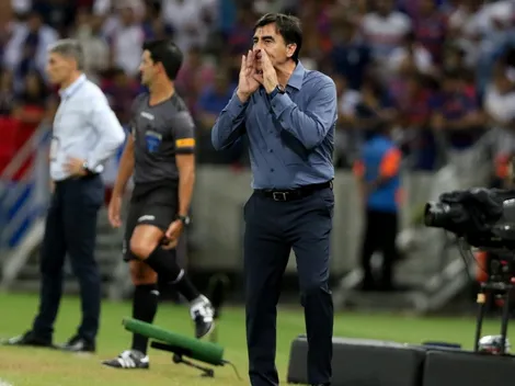 Quinteros es nombrado el DT de la fecha en la Libertadores