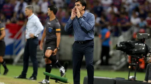 Gustavo Quinteros fue parte clave en el triunfo de Colo Colo.