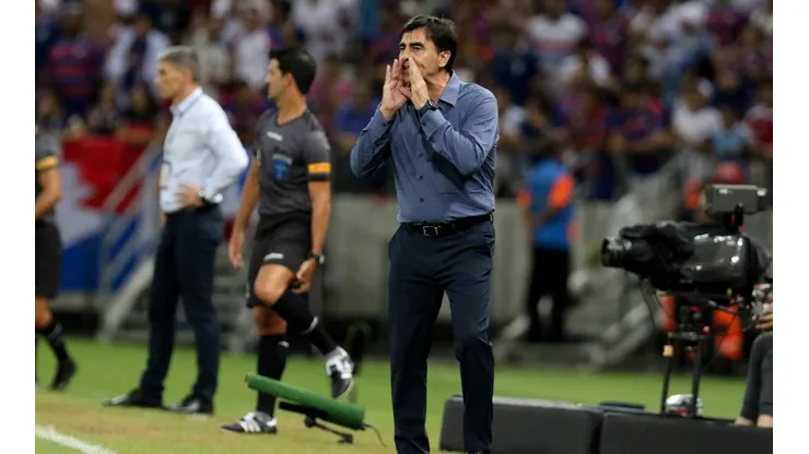 Gustavo Quinteros fue parte clave en el triunfo de Colo Colo.