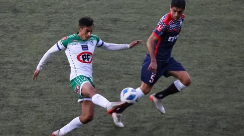 Puerto Montt se hizo fuerte en casa para quedarse con los tres puntos.