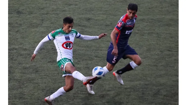 Puerto Montt se hizo fuerte en casa para quedarse con los tres puntos.