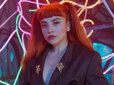 Mon Laferte libera al mundo su Tiny Desk Live