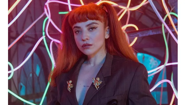 Mon Laferte fue nominada al Grammy como Mejor Álbum de Música Regional Mexicana (Incluye Tejano) por su álbum SEIS.