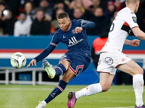 PSG le hace una oferta absurdamente alta a Mbappé