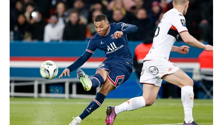 Kylian Mbappé tiene dos posibles destinos para la próxima temporada.