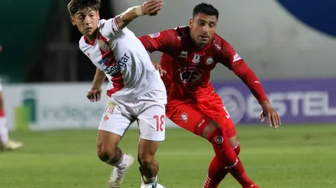 Unión La Calera vs Curicó Unido: Fecha 9