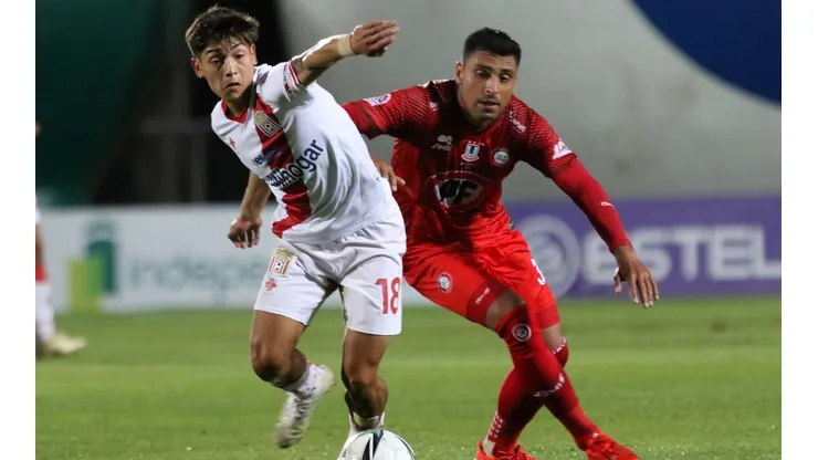 Unión La Calera vs Curicó Unido: Fecha 9