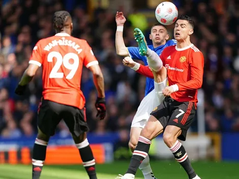 CR7 sufre: el United vuelve a perder y mira a Europa de lejos