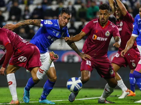 La Serena se salva del fondo con triunfo ante la UC y su rotación