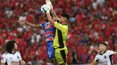 Colo Colo se mentaliza para visitar el domingo a Unión Española por el Campeonato Nacional.