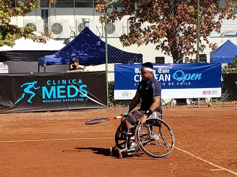 Alex Cataldo se mete en las semifinales del Chilean Open