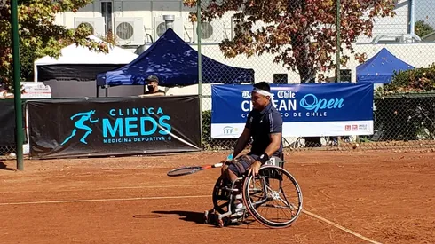 Alexander Cataldo logró un tremendo triunfo en el torneo chileno.