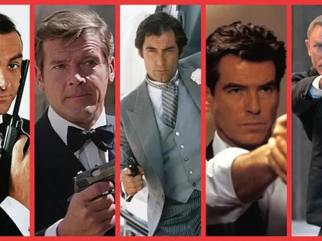 ¡James Bond llega con todo a Amazon Prime Video!