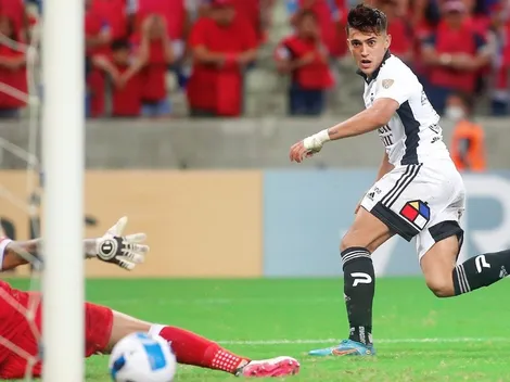 Solari se mete en el once ideal de la Copa Libertadores