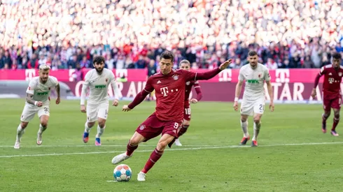 Bayern dio un paso más rumbo al título de Bundesliga.