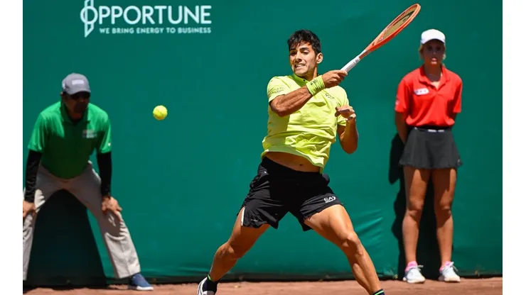 Gago se mete en semifinales del ATP de Houston con triunfo contra Taylor Fritz.