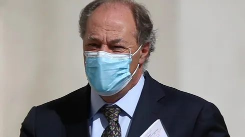 Juan Sutil, presidente CPC