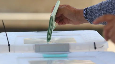 Cambio de domicilio electoral