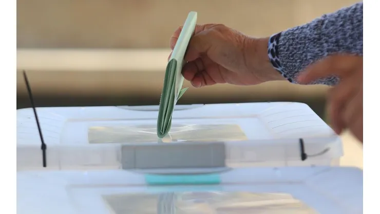 Cambio de domicilio electoral