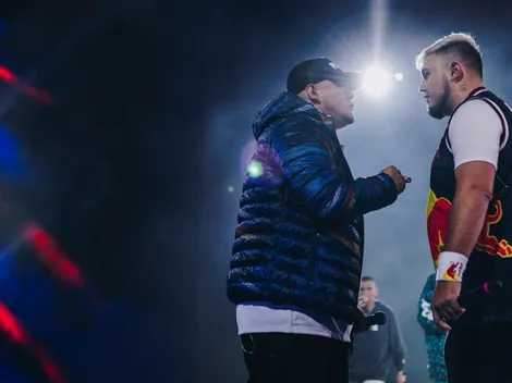 Red Bull Batalla cierra inscripciones para 2022 y con nuevo docu