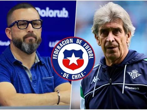 Goldberg: ni Pellegrini ni parecido mientras la ANFP y la FFCh no se separen