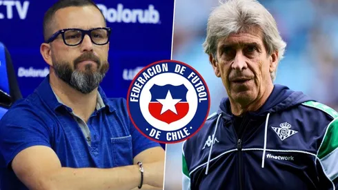 Goldberg no duda: primero hay que partir separando la ANFP de la Federación para pensar en la Roja con Pellegrini.