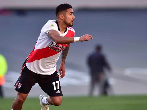 El extraño caso Díaz: habilitado en Argentina pero no en Libertadores